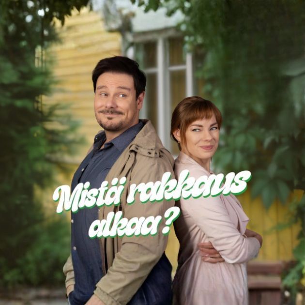 Mistä rakkaus alkaa