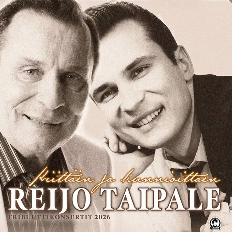 Kiittäen ja Kunnioittaen - Reijo Taipale